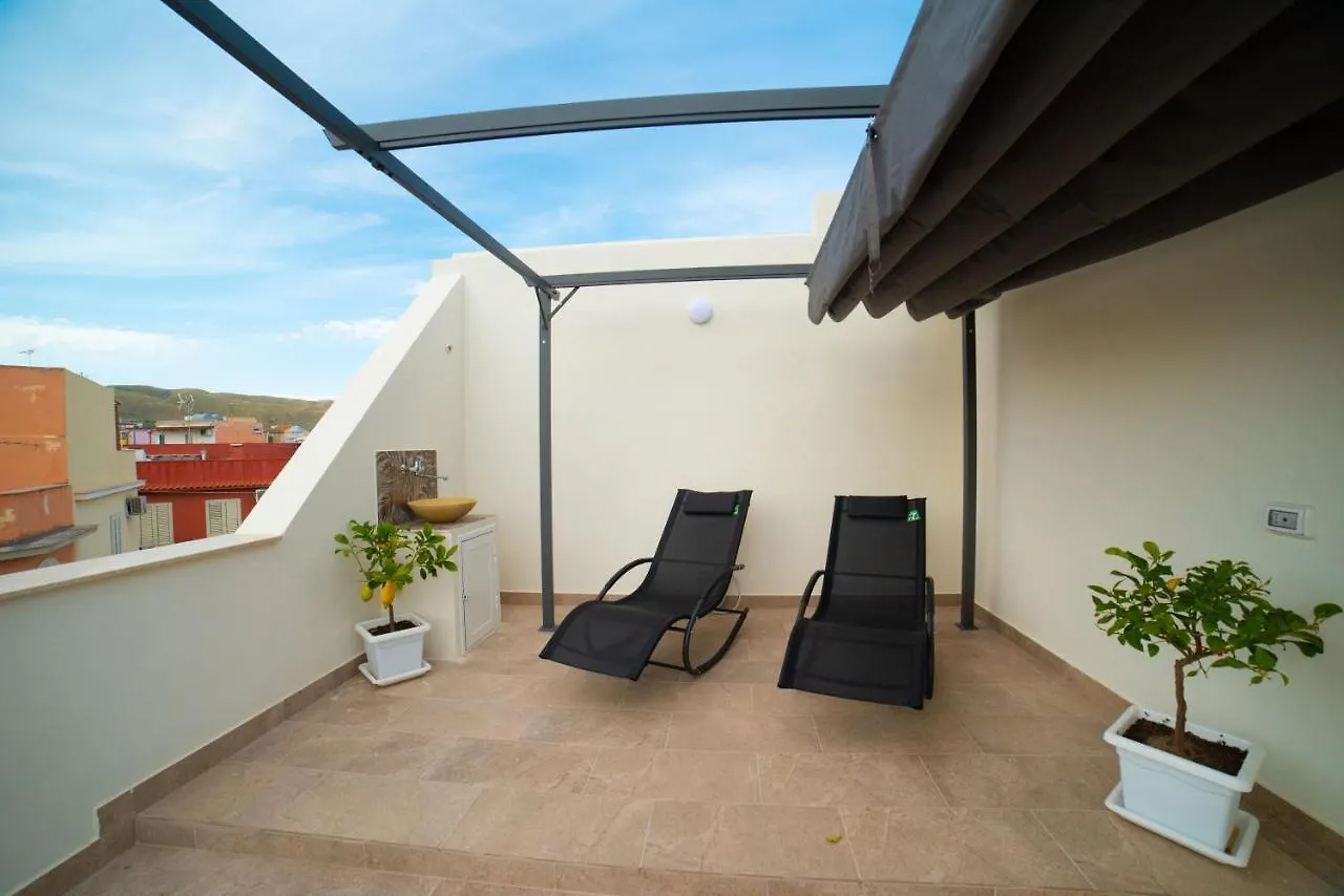 B&B Mandorlo Bianco Avola Bed & Breakfast