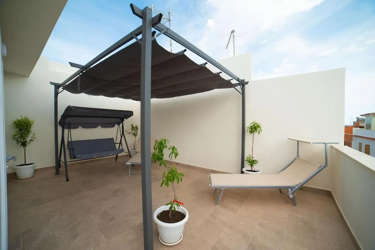 Bed & Breakfast B&B Mandorlo Bianco Avola Italië