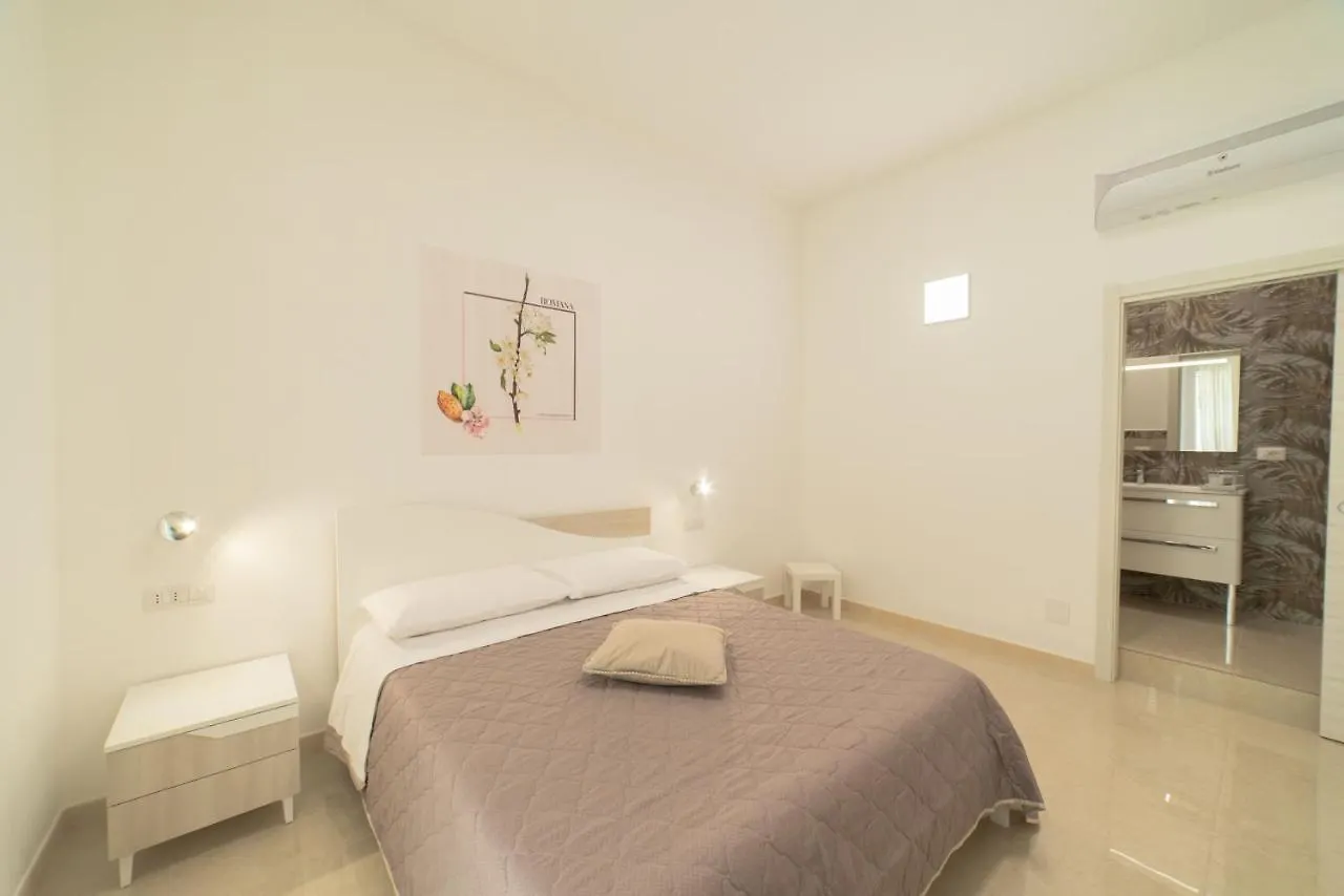 B&B Mandorlo Bianco アヴォラ