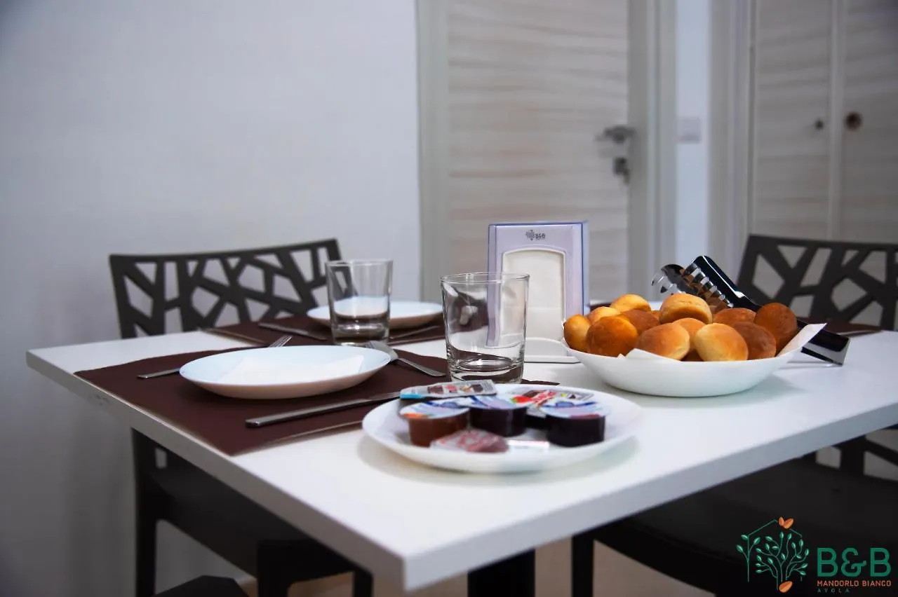 B&B Mandorlo Bianco Avola Italië