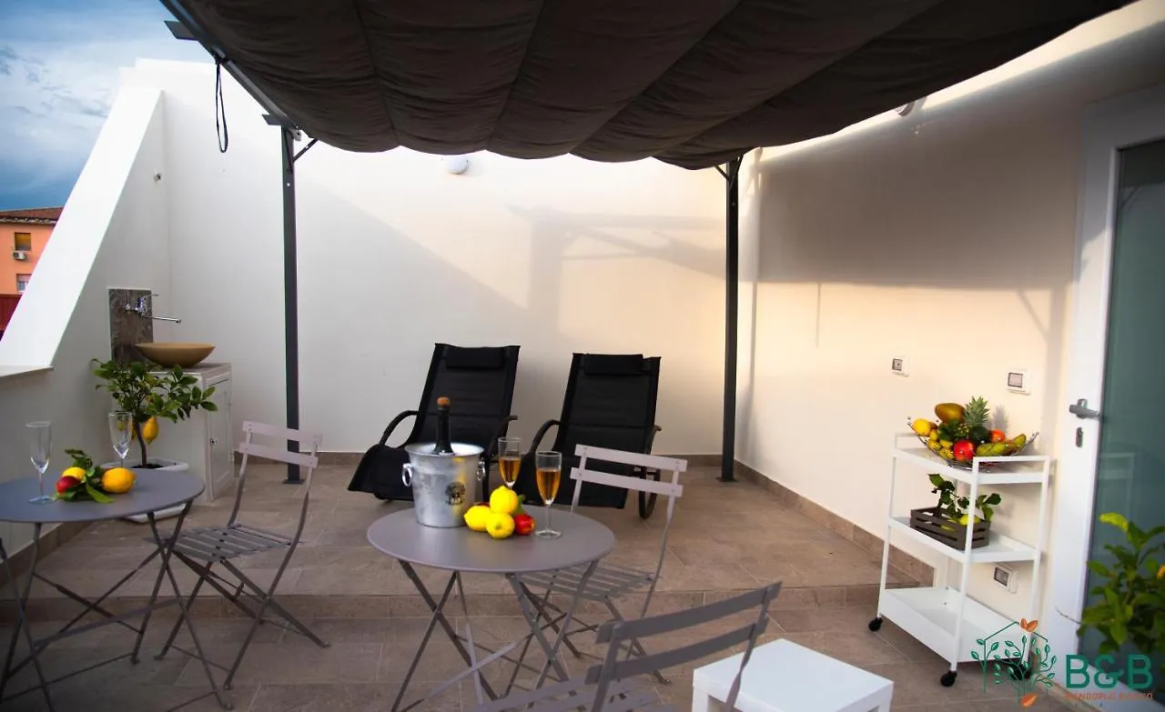 Bed & Breakfast B&B Mandorlo Bianco Avola