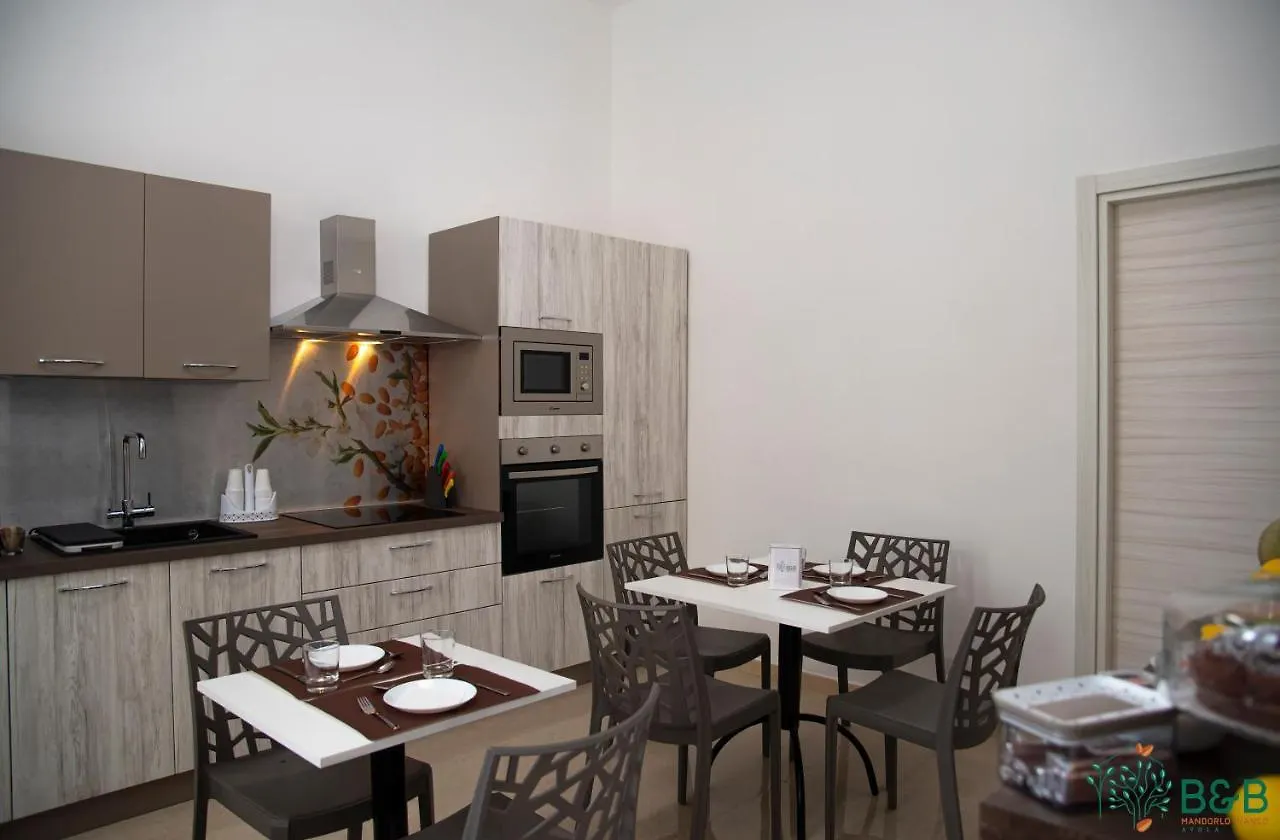 B&B Mandorlo Bianco Avola 0*,  Italië